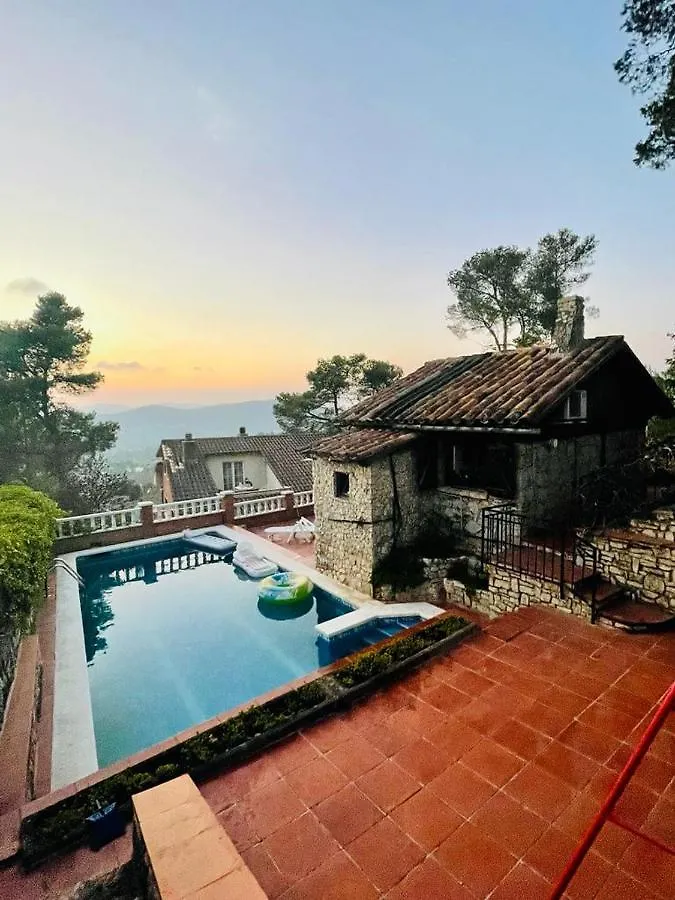 Casa De Las Mariposas Hotel Vallirana