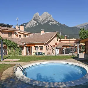 Bungalows Berguedà Saldés
